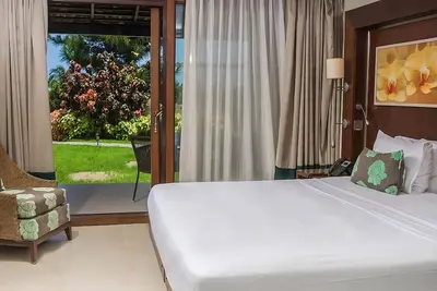Image de Ideal Romantic Stay with Garden View | Short Drive From the Beach | Adults Only!
