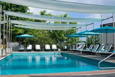 Image de Caribbean Couple Retreat | Free Parking | Short Drive From from the Beach