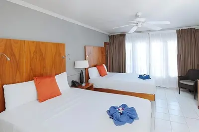 Image de St. Lucia Retreat | Scenic Partial Ocean View Room w/ Balcony | Adults Only!