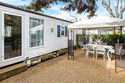 Image de Mobil-home à Var près de Miramar