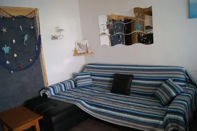 Image de AppartT2 tout confort 5 couchages au bord de la Mer
