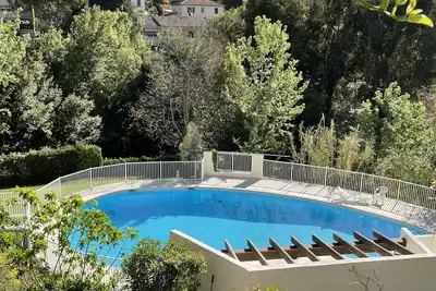 Image de Appartement au calme, proche centre ville, très jolie vue