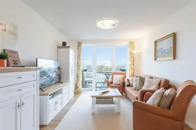 Image de Vacation apartment Ferhalling on Nordstrand for up to 4 people