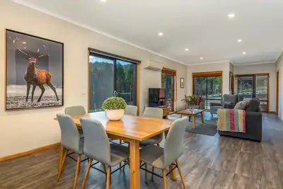 Image de Peaceful and secluded retreat only 25 minutes from Hobart.