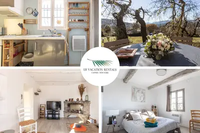 Image de Charming Little Bucolic House 5-min from City