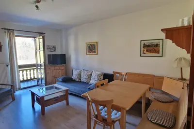 Image de The Gschwendtnerhof in the high valley invites you: Apartment ciao-aschau Bunk 20