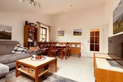 Image de The Gschwendtnerhof in the high valley invites you: Apartment ciao-aschau Kappes