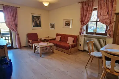 Image de The Gschwendtnerhof in the high valley invites you: Apartment ciao-aschau Bunk 16