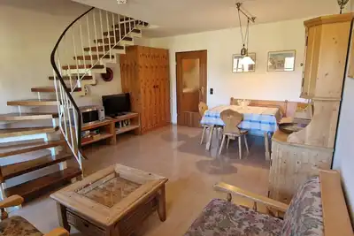 Image de The Gschwendtnerhof in the high valley invites you: Apartment ciao-aschau SchölzkeV