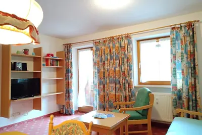 Image de The mountaineering village invites you: Vacation apartment ciao-aschau Bär