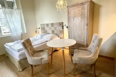 Image de The historic Haus zur Burg invites you: Apartment ciao-aschau Hupferl2 Ap101