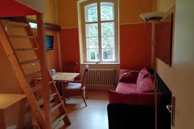 Image de The historic Haus zur Burg invites you: Apartment ciao-aschau Biedermann