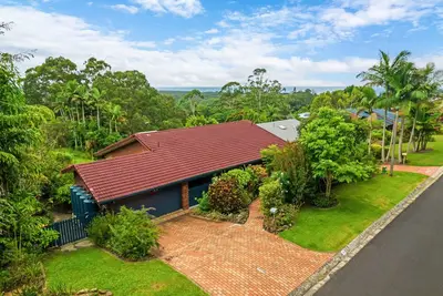 Image de Tongarra - Ocean views - Lush coastal home