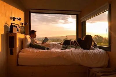 Image de Tiny House proche Deauville