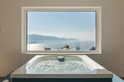 Image de Orange House Relax with Jacuzzi