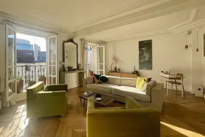 Image de Superbe 100 m2, quartier latin