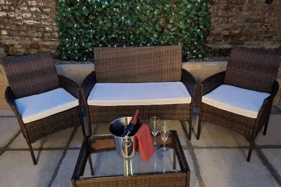 Image de Serene getaway Apartment with Garden-Maidstone City Centre
