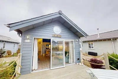 Image de The Blue Anchor - a beach house that sleeps 4 guests in 2 bedrooms