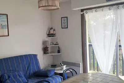 Image de Coquet appartement pour 4 personnes - Ă pieds 8 mns de la plage 5 mns commerces