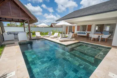 Image de Villa Du Clos: Private pool, spa, gym, garden, 3 bedrooms