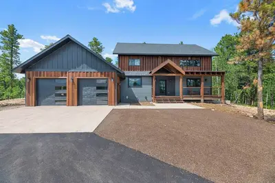 Image de Original Luxury On Mountain Time cabin-Powderhouse Pass-Private Hot Tub, scenic views, cozy comfort