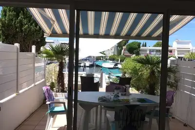 Image de Marina tout confort de 70m2