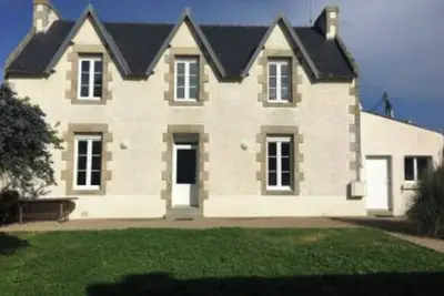 Image de Maison De CARACTÈRE Pour 6 Personne (S)