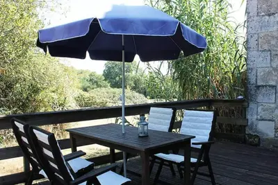Image de Gîtes en Dordogne avec piscine pour 20 personnes