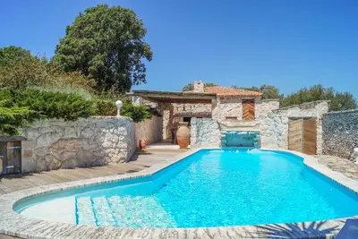 Image de Casa Maestra, maison de charme avec piscine chauffée
