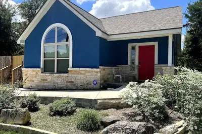 Image de Canyon Lake Hill Country Cottage, Patio Hangout