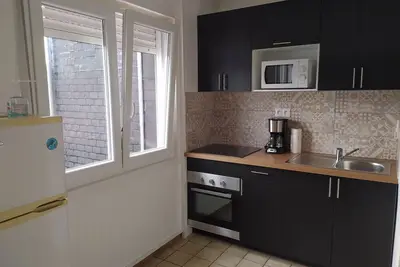 Image de Appartement duplex colimaçon. Berck plage à 800 m de la plage