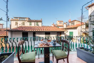 Image de Modern 1st Floor Apartment with Terrace