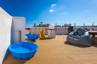 Image de Appartement de vacances Can Picafort pour 1 - 5 personnes avec 2 chambres Ă coucher - Logement de va