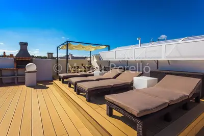 Image de Appartement de vacances Can Picafort pour 1 - 5 personnes avec 2 chambres à coucher - Logement de va