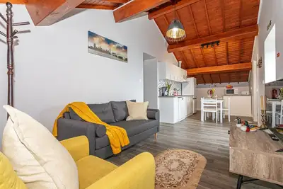 Image de Appartement \"Oásis Fonte Grande 3\" avec vue sur la mer, terrasse et Wi-Fi.