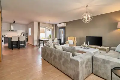 Image de Maison de vacances \"Almijarahouse\" avec piscine partagée et Wi-Fi