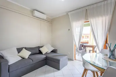 Image de Appartement 'Casamorle' avec terrasse privée et climatisation