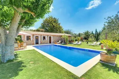 Image de Maison de vacances Esporles pour 1 - 5 personnes avec 2 chambres à coucher - Maison de vacances
