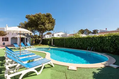 Image de Appartement de vacances Cala Blanca pour 1 - 3 personnes avec 2 chambres à coucher - Appartement de