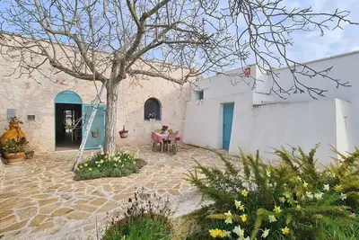 Image de Belle propriété trulli avec annexe à Locorotondo