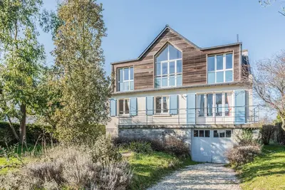 Image de Ker Kast - Grande maison proche plage
