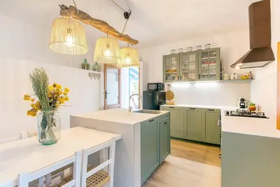 Image de Maison de vacances Es Calo pour 1 - 4 personnes avec 2 chambres à coucher - Maison de vacances