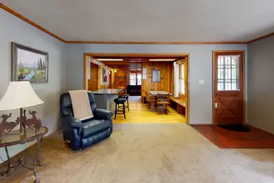 Image de Spacious and Lovely Mountain Retreat
