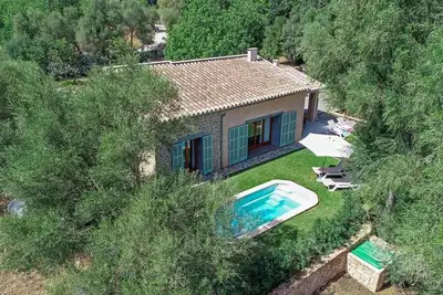 Image de Maison de vacances Capdepera pour 1 - 2 personnes avec 1 chambre à coucher - Maison de vacances