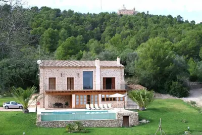 Image de Maison de vacances Petra pour 1 - 8 personnes avec 4 chambres Ă coucher - Maison de vacances