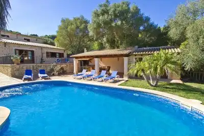 Image de Maison de vacances Petra pour 1 - 8 personnes avec 4 chambres Ă coucher - Maison de vacances