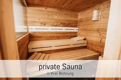 Image de Apartment 4 - sonnenhut - 3 bedrooms - 150 qm- sauna - Ferienwohnungen Scholl