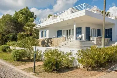 Image de Maison de vacances Cala Ratjada pour 1 - 6 personnes avec 3 chambres Ă coucher - Maison de vacances