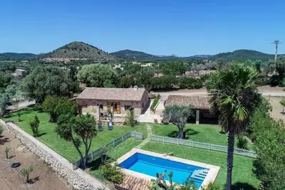 Maison de vacances Son Servera pour 1 - 4 personnes avec 2 chambres à coucher - Maison de vacances
