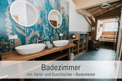 Image de Apartment 5 - raspberry - 3 bedrooms - 100 sqm- sauna - Ferienwohnungen Scholl